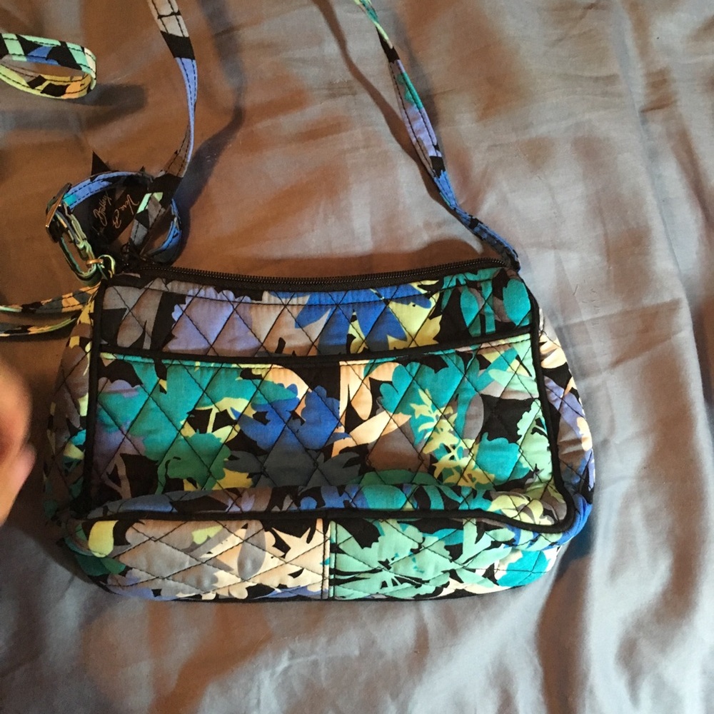 Vera Bradley crossbody purse